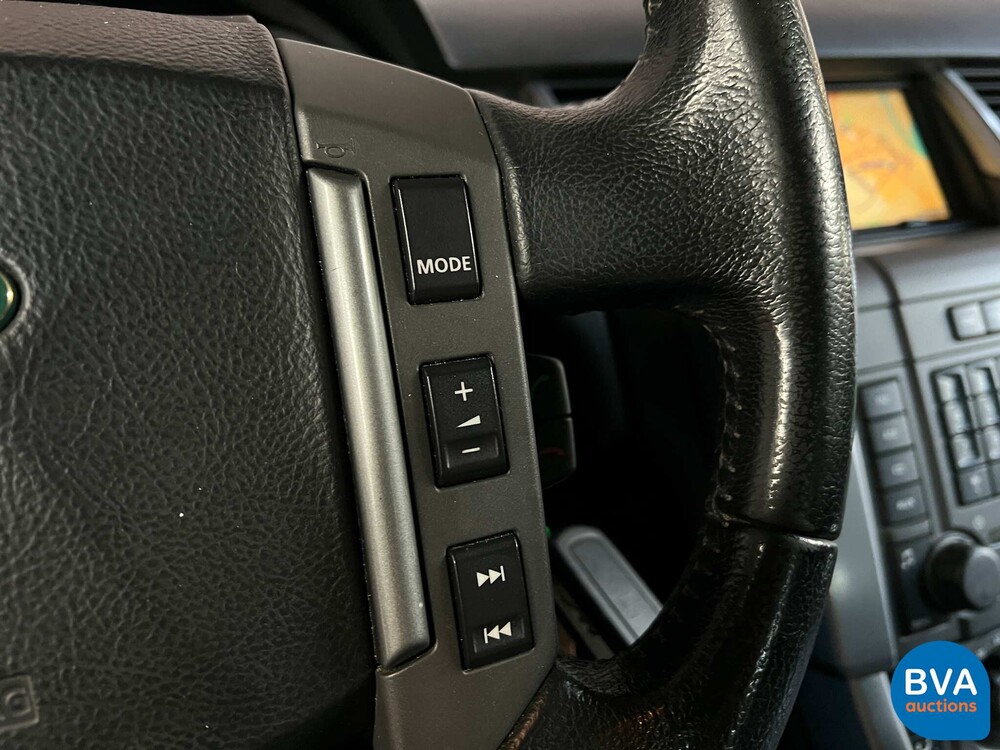 Land RoverRange Rover Sport 4.4 V8 HSE 299PS 2006 -Org. NL-, 23-SN-HK.