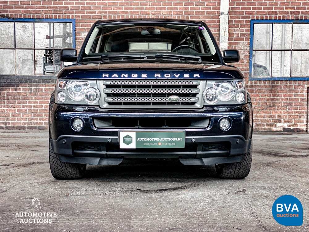 Land RoverRange Rover Sport 4.4 V8 HSE 299PS 2006 -Org. NL-, 23-SN-HK.