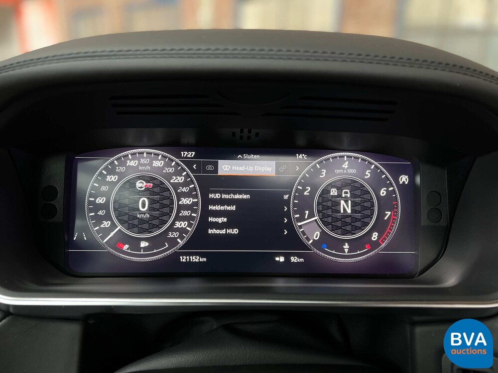 Land RoverRange Rover Sport 5.0 V8 SVR Kompressor 575 PS 2019 FACELIFT, G-483-NF.