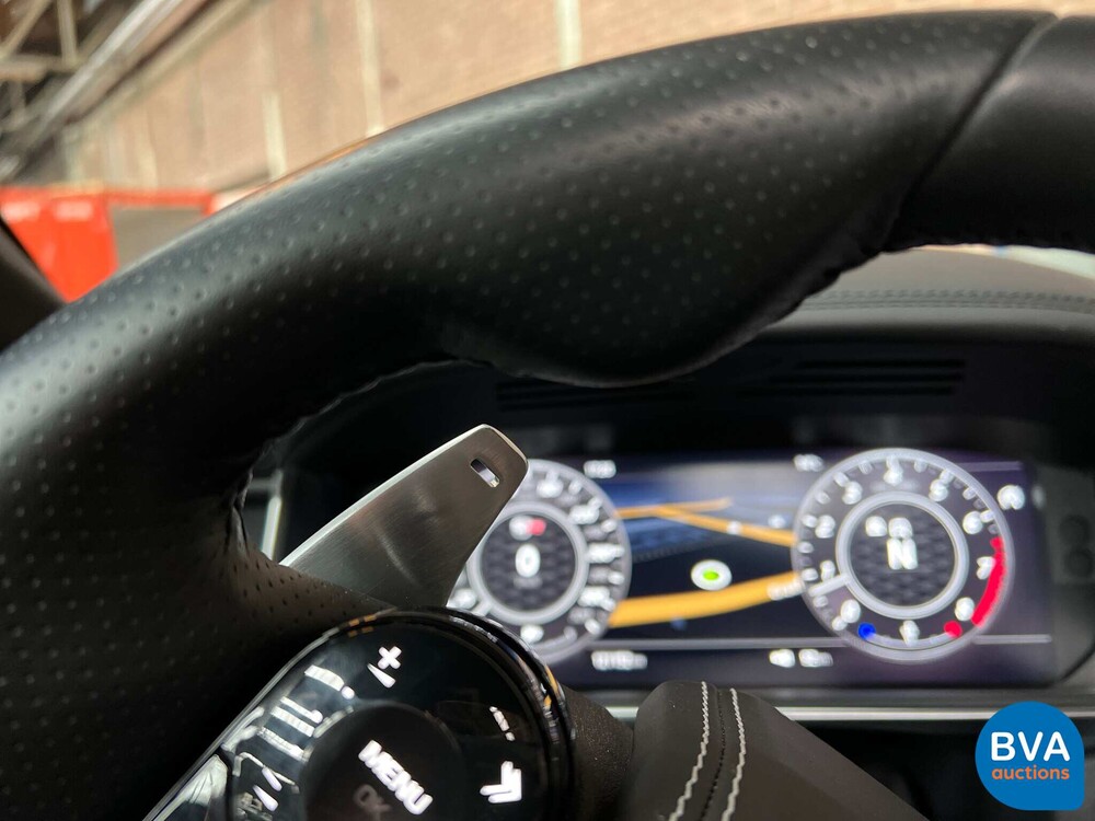 Land RoverRange Rover Sport 5.0 V8 SVR Kompressor 575 PS 2019 FACELIFT, G-483-NF.