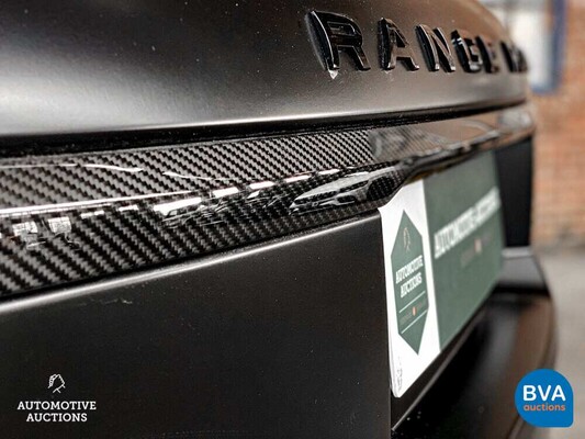 Land RoverRange Rover Sport 5.0 V8 SVR Kompressor 575 PS 2019 FACELIFT, G-483-NF.