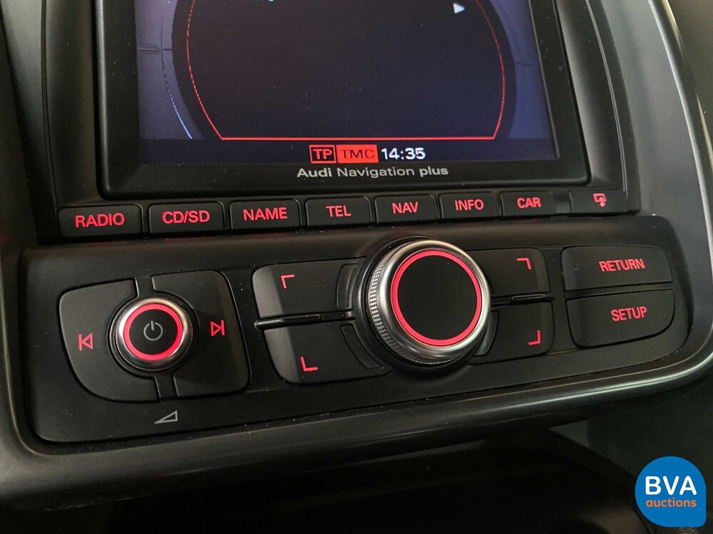 Audi R8 4.2 V8 FSI Quatrro 420 PS 2008, 32-RBK-1.