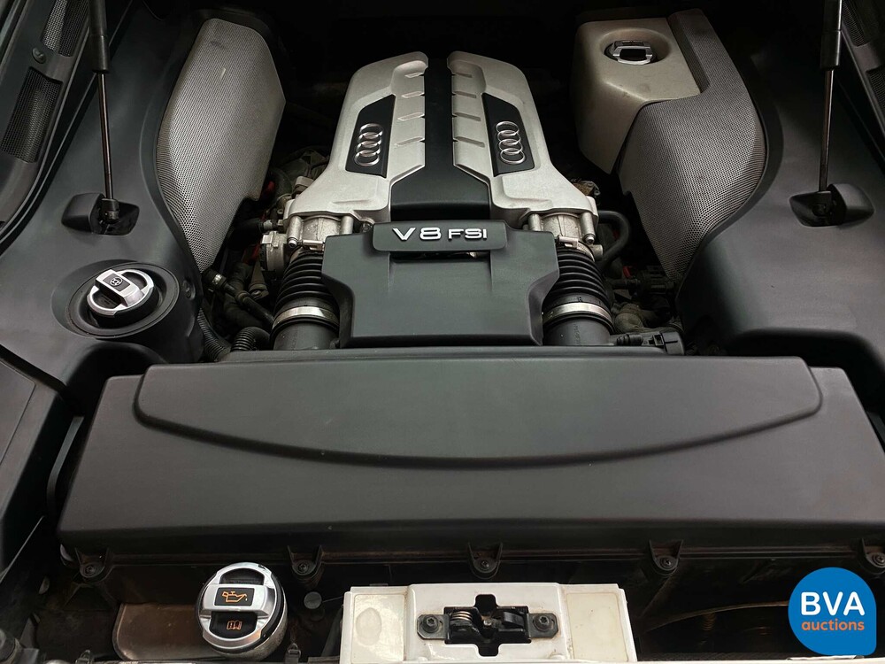 Audi R8 4.2 V8 FSI Quatrro 420 PS 2008, 32-RBK-1.