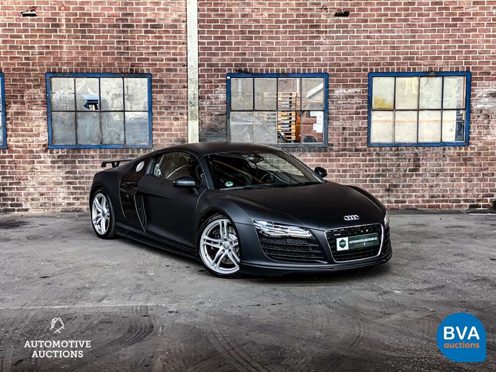 Audi R8 4.2 V8 FSI Quatrro 420 PS 2008, 32-RBK-1.