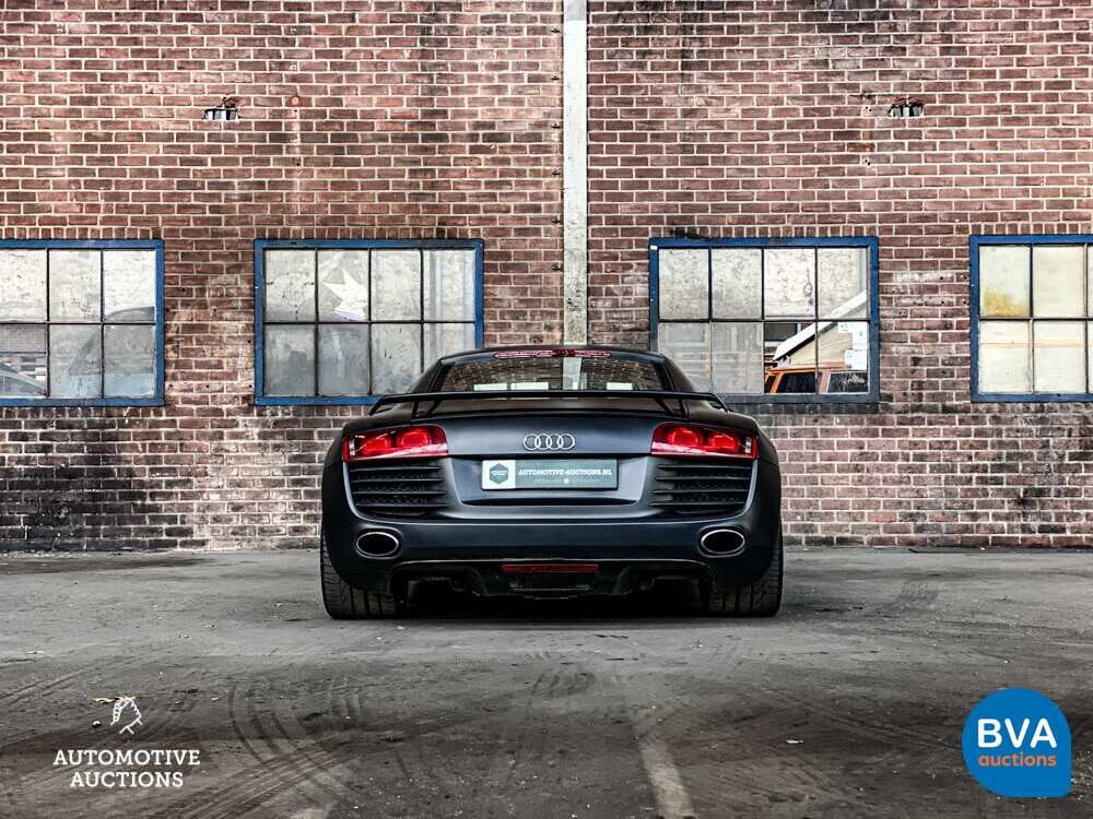 Audi R8 4.2 V8 FSI Quatrro 420 PS 2008, 32-RBK-1.