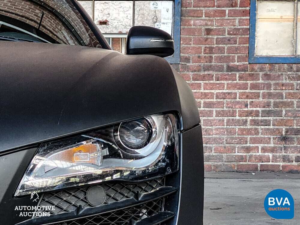 Audi R8 4.2 V8 FSI Quatrro 420 PS 2008, 32-RBK-1.