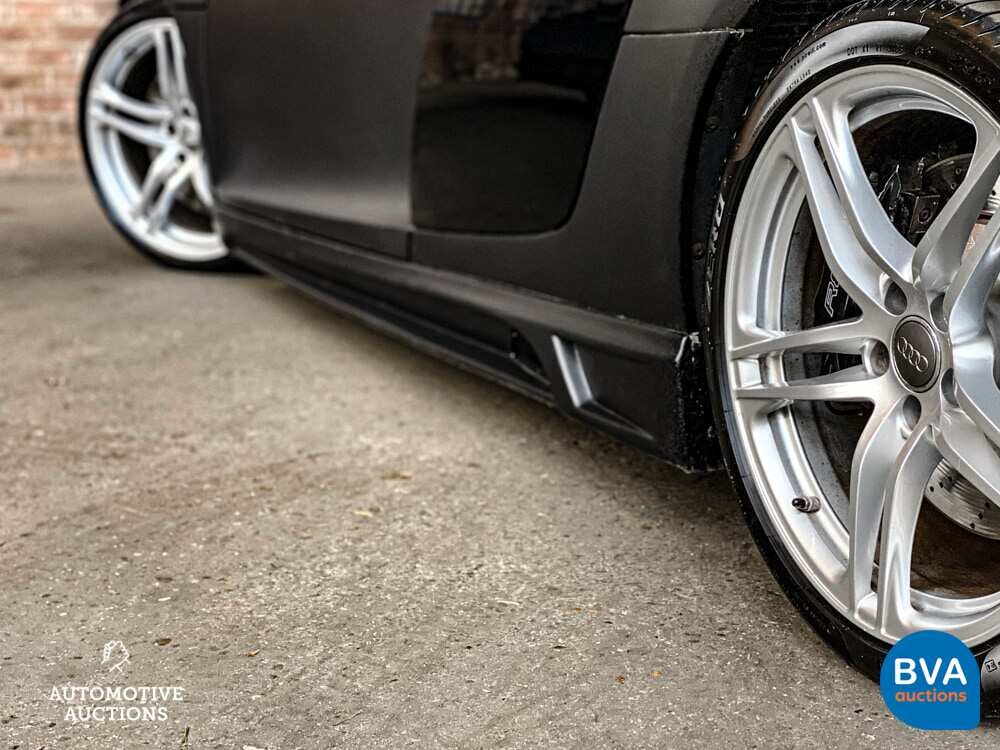 Audi R8 4.2 V8 FSI Quatrro 420 PS 2008, 32-RBK-1.