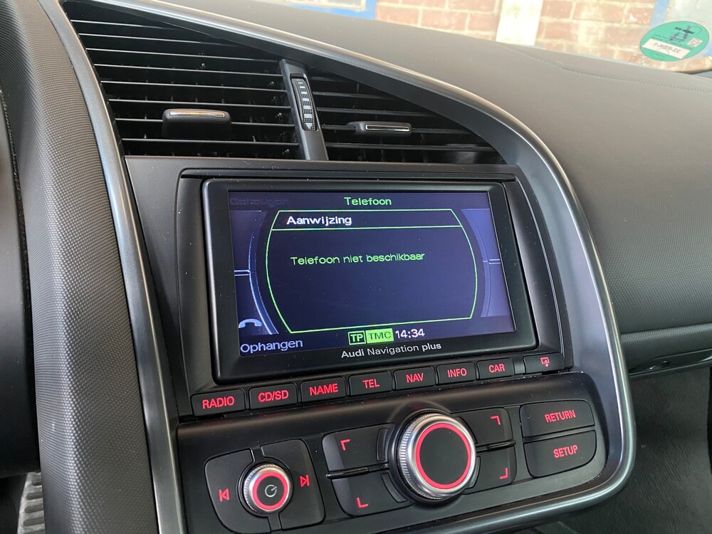 Audi R8 4.2 V8 FSI Quatrro 420 PS 2008, 32-RBK-1.