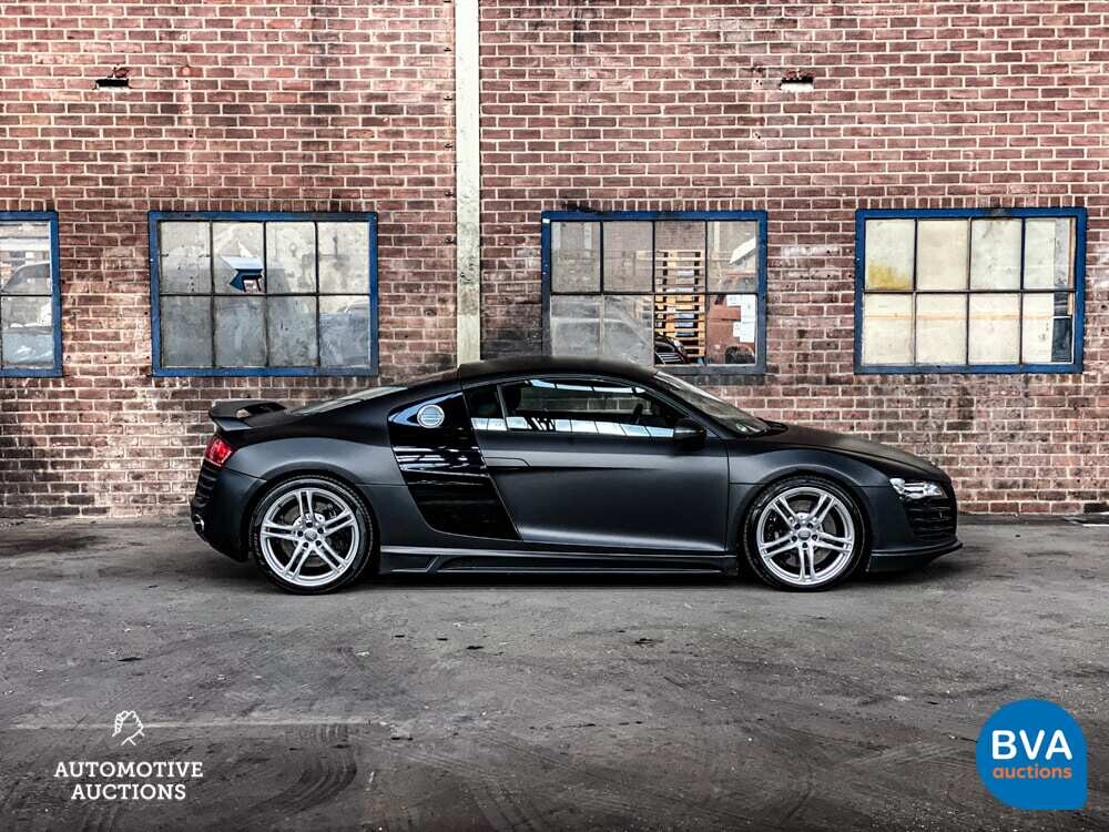 Audi R8 4.2 V8 FSI Quatrro 420 PS 2008, 32-RBK-1.