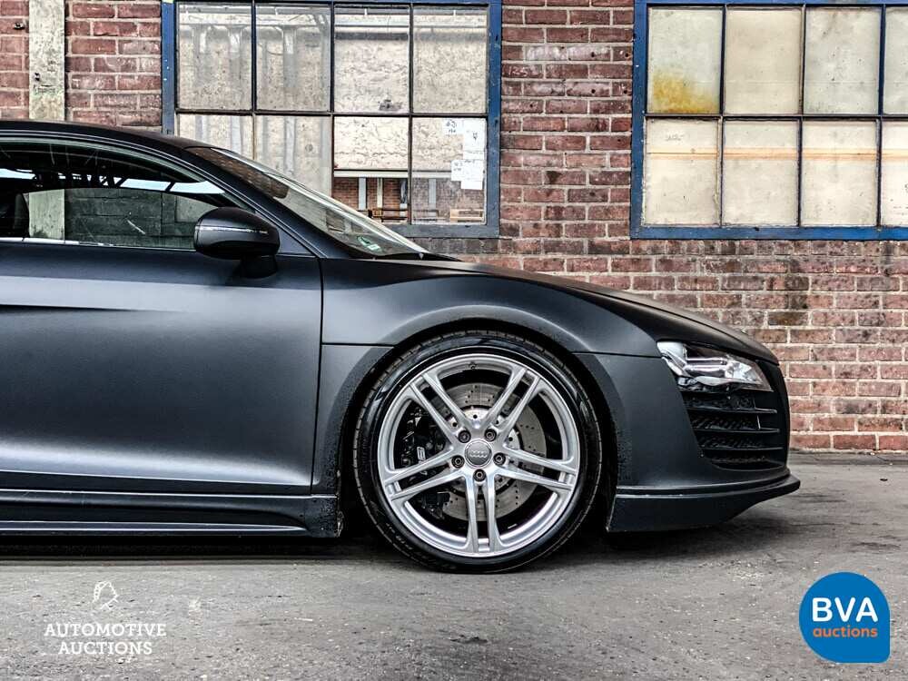 Audi R8 4.2 V8 FSI Quatrro 420 PS 2008, 32-RBK-1.