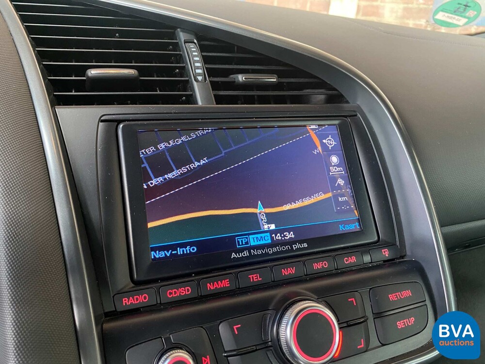 Audi R8 4.2 V8 FSI Quatrro 420 PS 2008, 32-RBK-1.