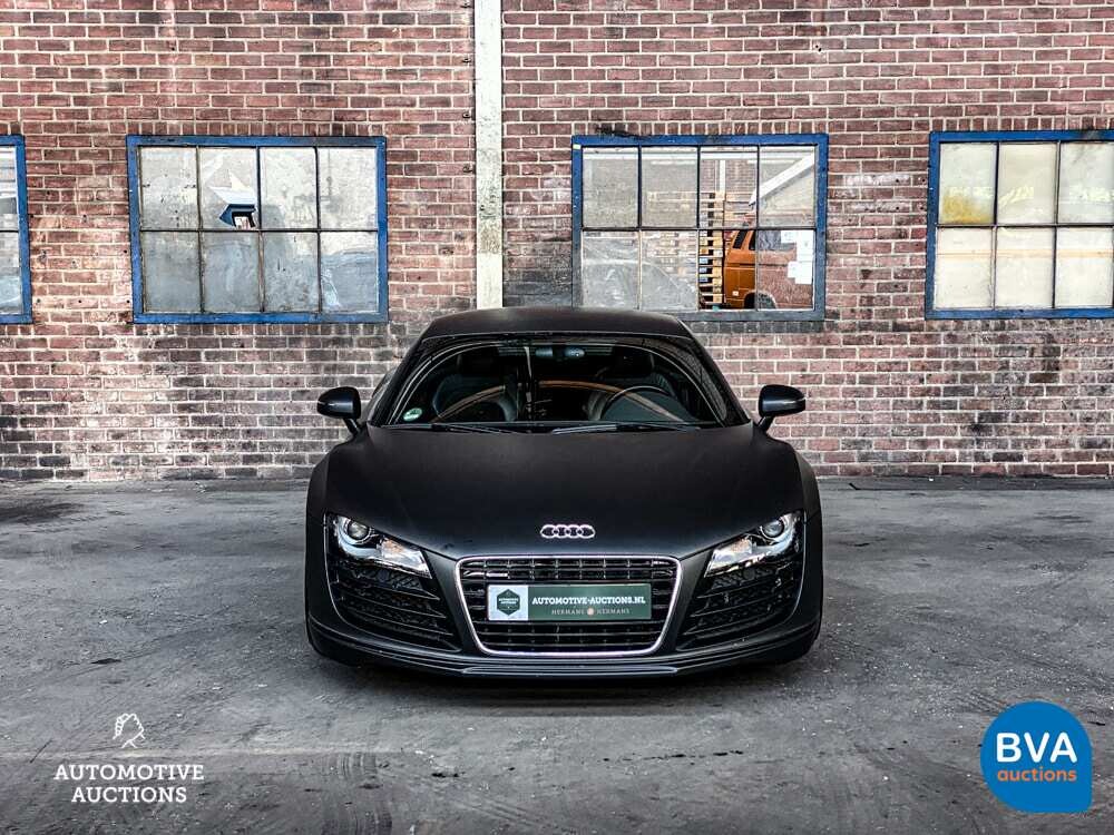 Audi R8 4.2 V8 FSI Quatrro 420 PS 2008, 32-RBK-1.