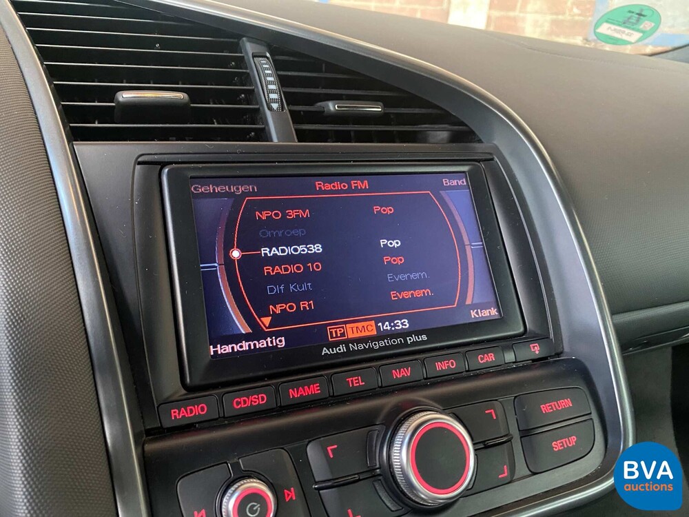 Audi R8 4.2 V8 FSI Quatrro 420 PS 2008, 32-RBK-1.