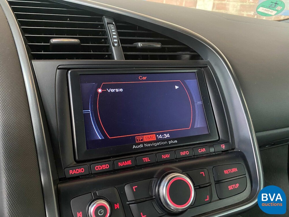 Audi R8 4.2 V8 FSI Quatrro 420 PS 2008, 32-RBK-1.