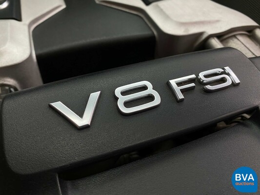 Audi R8 4.2 V8 FSI Quatrro 420pk 2008, 32-RBK-1