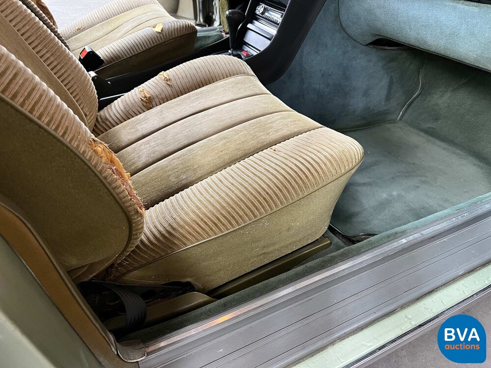 Mercedes-Benz 280 SE S-Klasse 185 PS 1976, 36-YA-32.