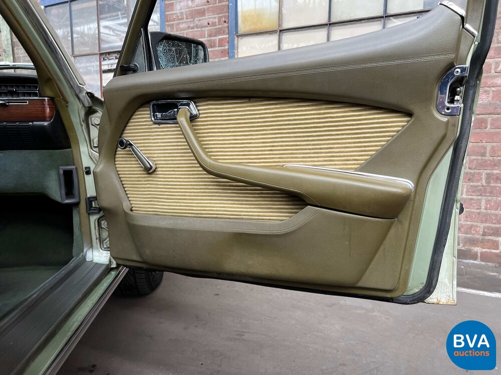 Mercedes-Benz 280 SE S-Klasse 185 PS 1976, 36-YA-32.