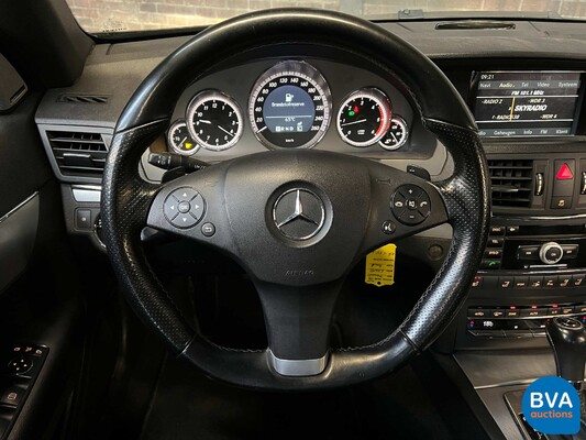 Mercedes-Benz E350 CDI Cabriolet 231 PS E-Klasse 2010, 26-LHX-6.