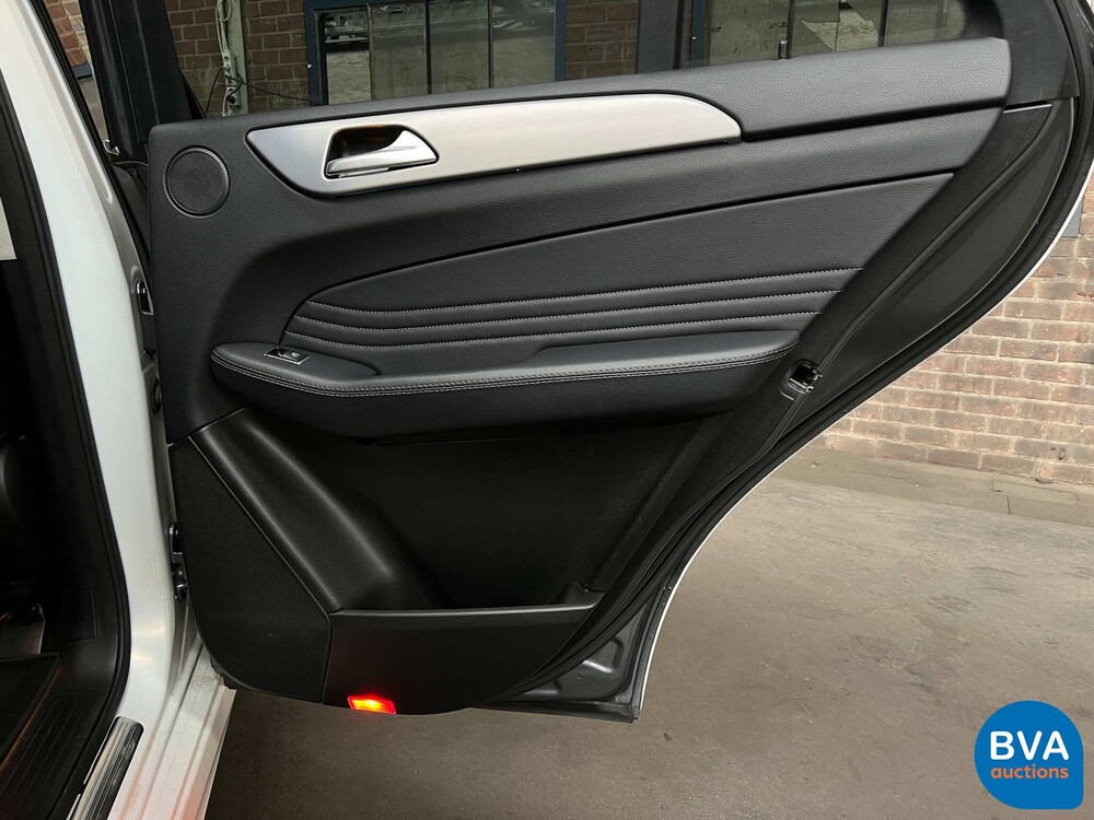 2017 Mercedes-Benz GLE250d AMG Sport Edition GLE-Klasse 204PS -Org. NL-, PB-031-R.