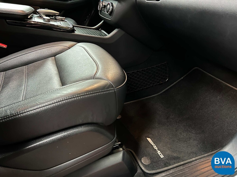 2017 Mercedes-Benz GLE250d AMG Sport Edition GLE-Klasse 204PS -Org. NL-, PB-031-R.