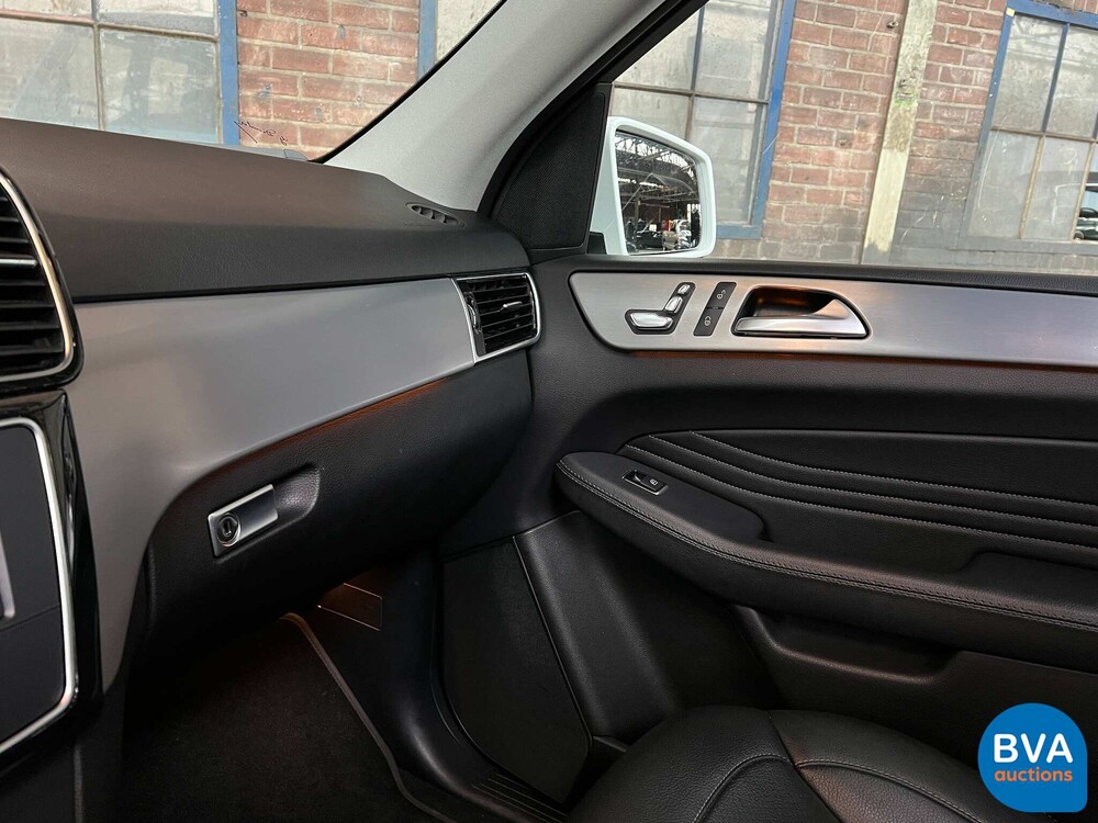 2017 Mercedes-Benz GLE250d AMG Sport Edition GLE-Klasse 204PS -Org. NL-, PB-031-R.