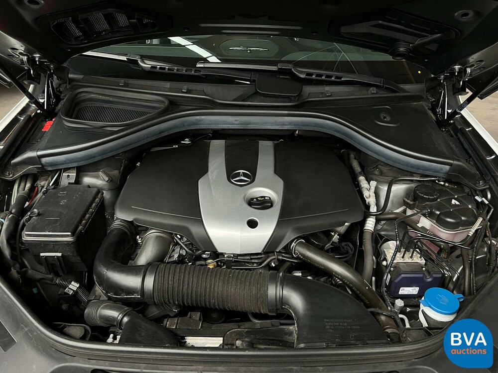 2017 Mercedes-Benz GLE250d AMG Sport Edition GLE-Klasse 204PS -Org. NL-, PB-031-R.