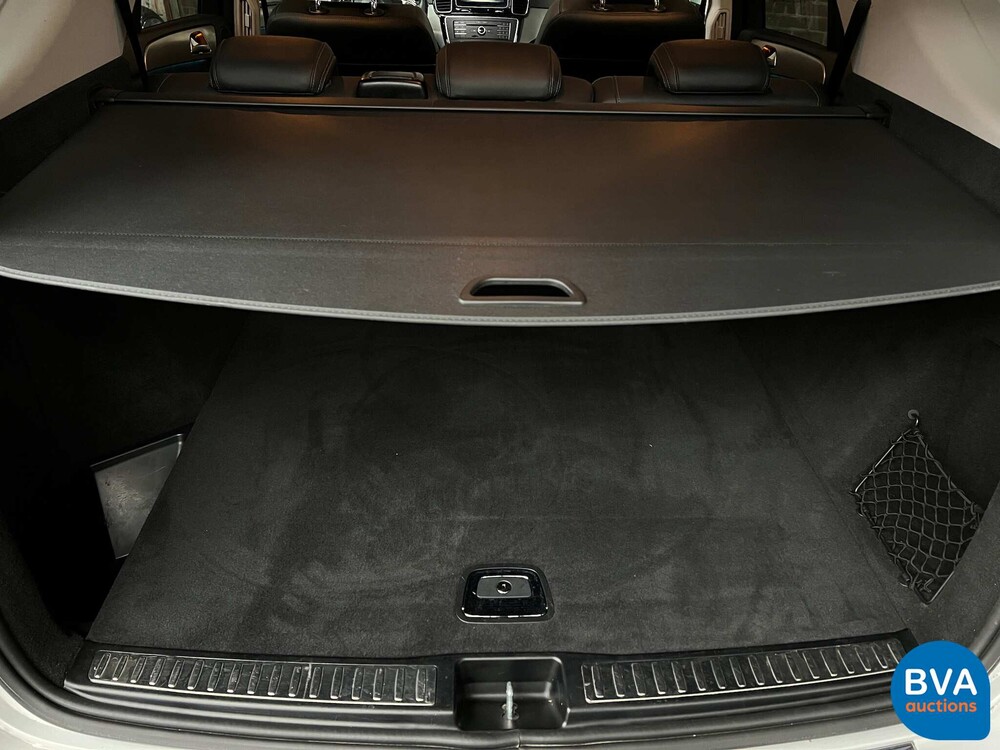 2017 Mercedes-Benz GLE250d AMG Sport Edition GLE-Klasse 204PS -Org. NL-, PB-031-R.