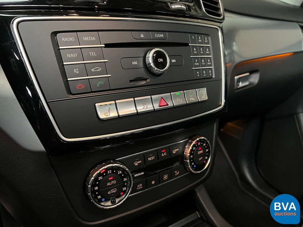 2017 Mercedes-Benz GLE250d AMG Sport Edition GLE-Klasse 204PS -Org. NL-, PB-031-R.