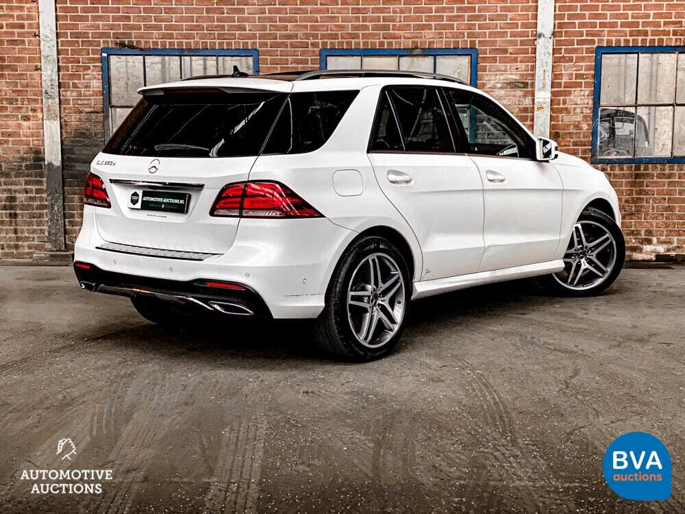2017 Mercedes-Benz GLE250d AMG Sport Edition GLE-Klasse 204PS -Org. NL-, PB-031-R.