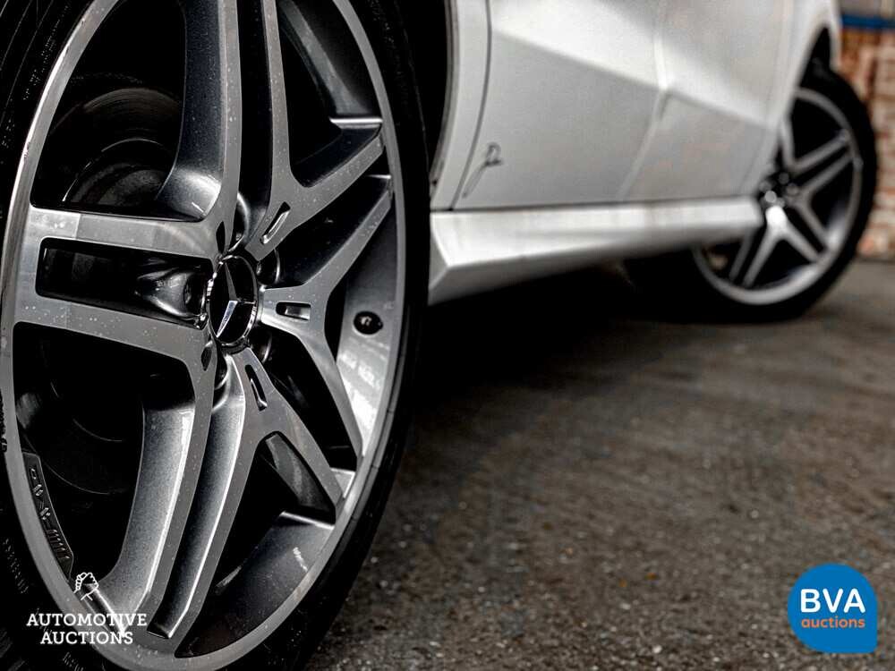 2017 Mercedes-Benz GLE250d AMG Sport Edition GLE-Klasse 204PS -Org. NL-, PB-031-R.