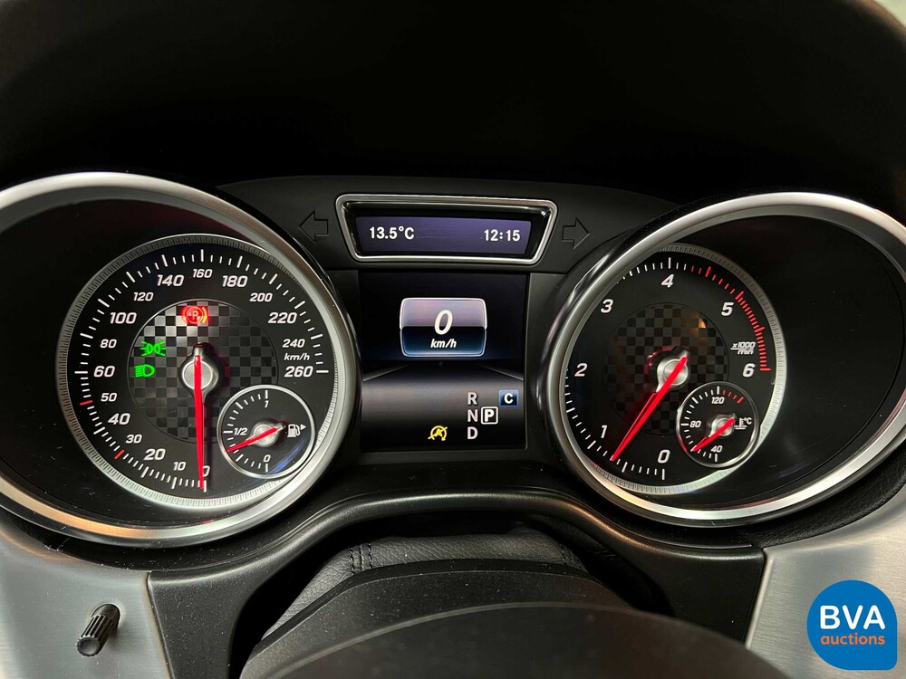 2017 Mercedes-Benz GLE250d AMG Sport Edition GLE-Klasse 204PS -Org. NL-, PB-031-R.