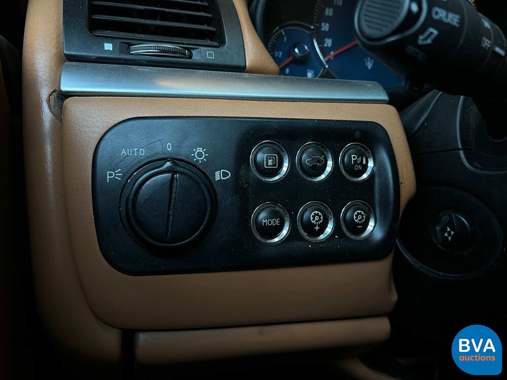 2012 Maserati Gran Turismo GT 405 PS.