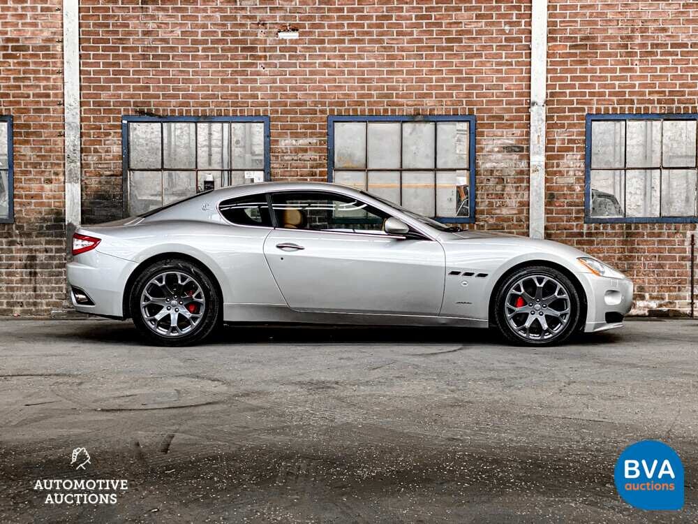 2012 Maserati Gran Turismo GT 405 PS.