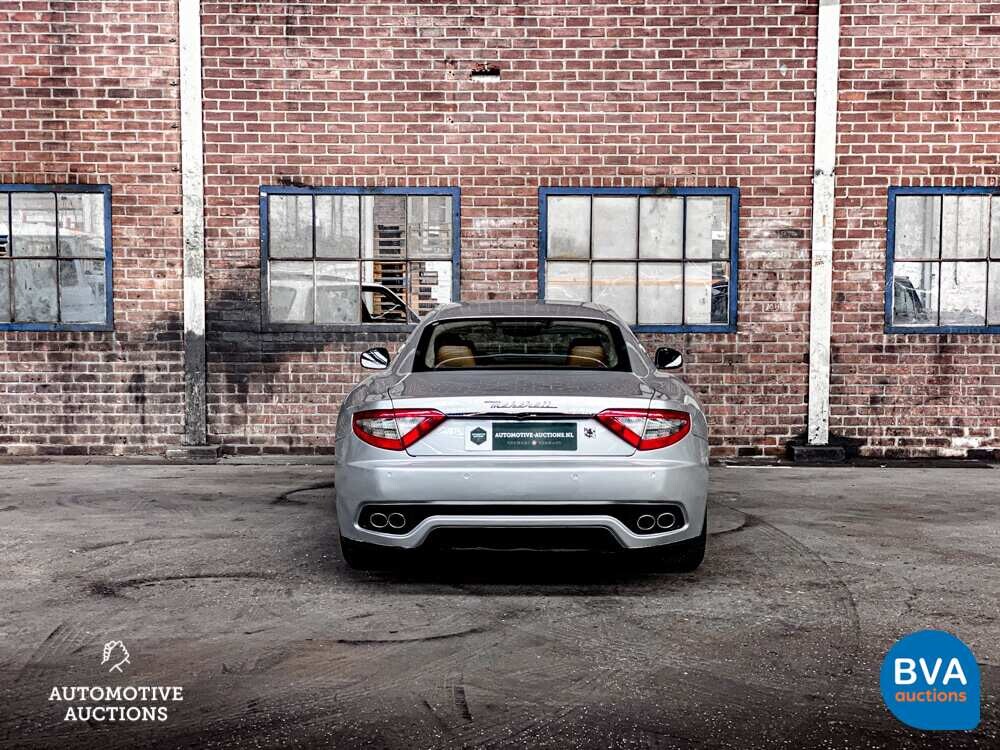 2012 Maserati Gran Turismo GT 405 PS.