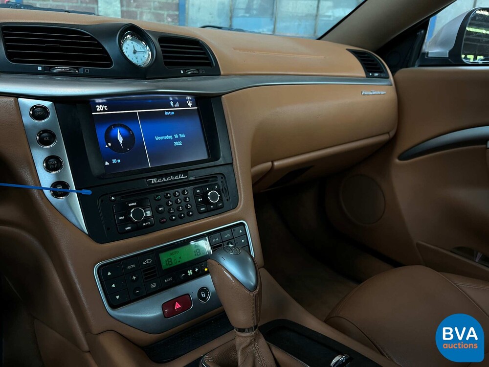 2012 Maserati Gran Turismo GT 405 PS.