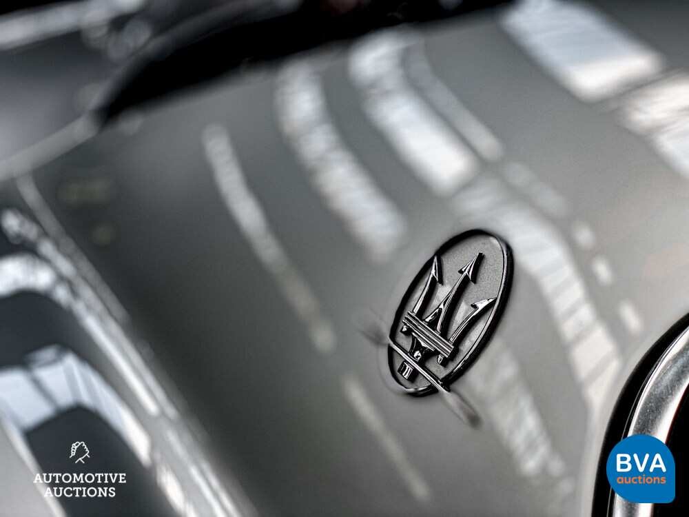 2012 Maserati Gran Turismo GT 405 PS.
