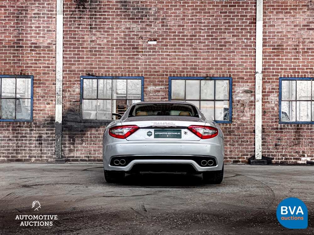 2012 Maserati Gran Turismo GT 405 PS.