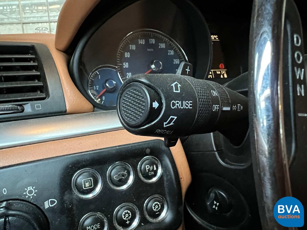 2012 Maserati Gran Turismo GT 405 PS.