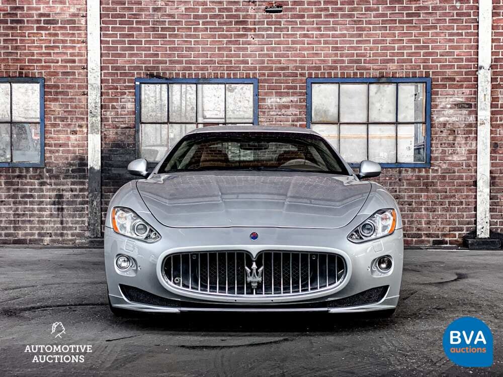 2012 Maserati Gran Turismo GT 405 PS.