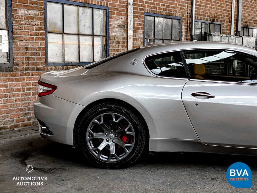 2012 Maserati Gran Turismo GT 405 PS.