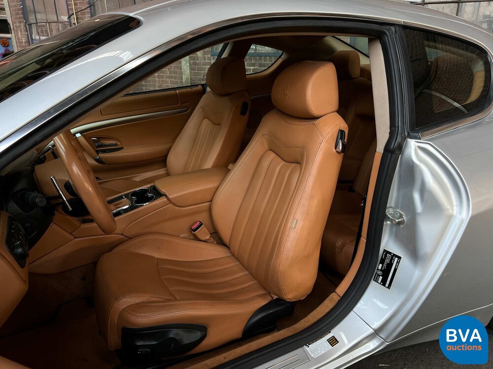 2012 Maserati Gran Turismo GT 405 PS.