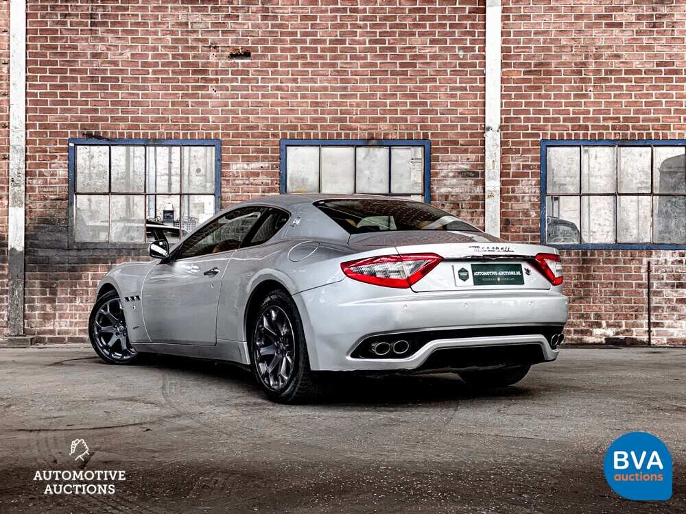 2012 Maserati Gran Turismo GT 405 PS.
