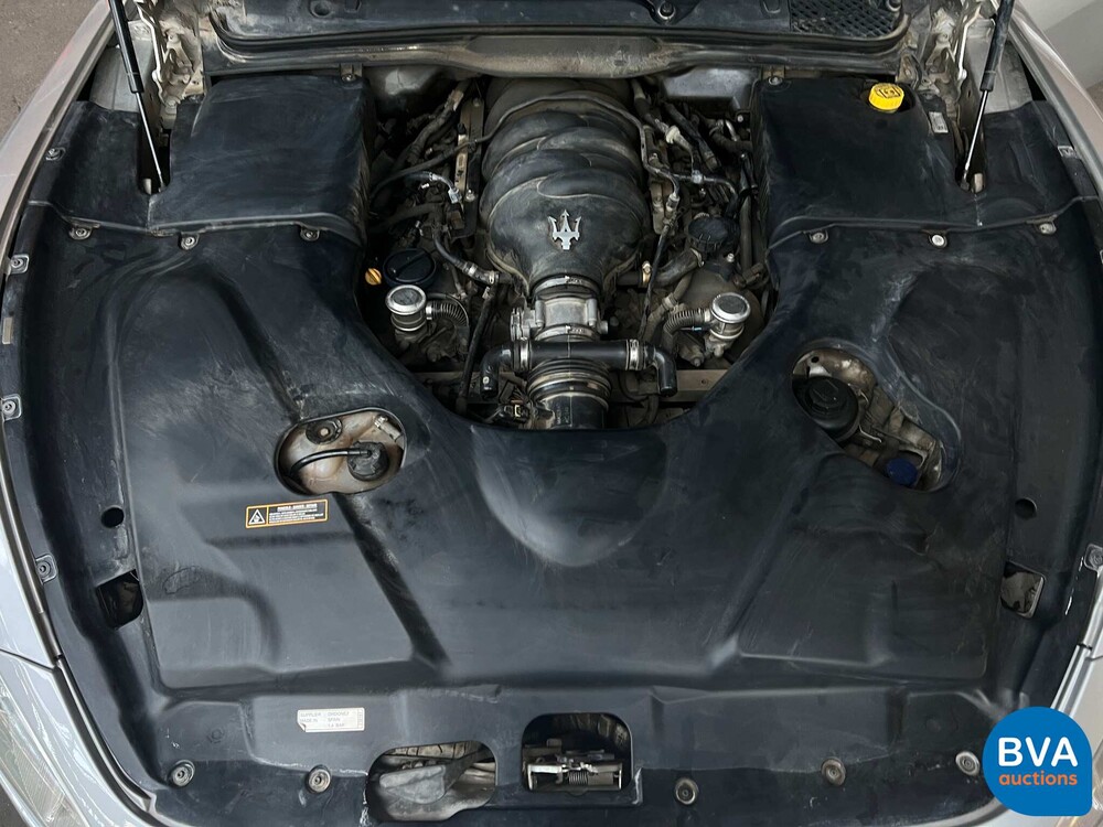 2012 Maserati Gran Turismo GT 405 PS.