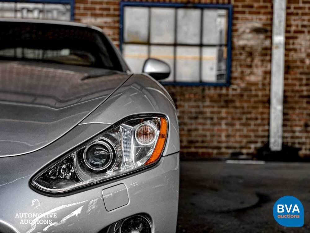 2012 Maserati Gran Turismo GT 405 PS.