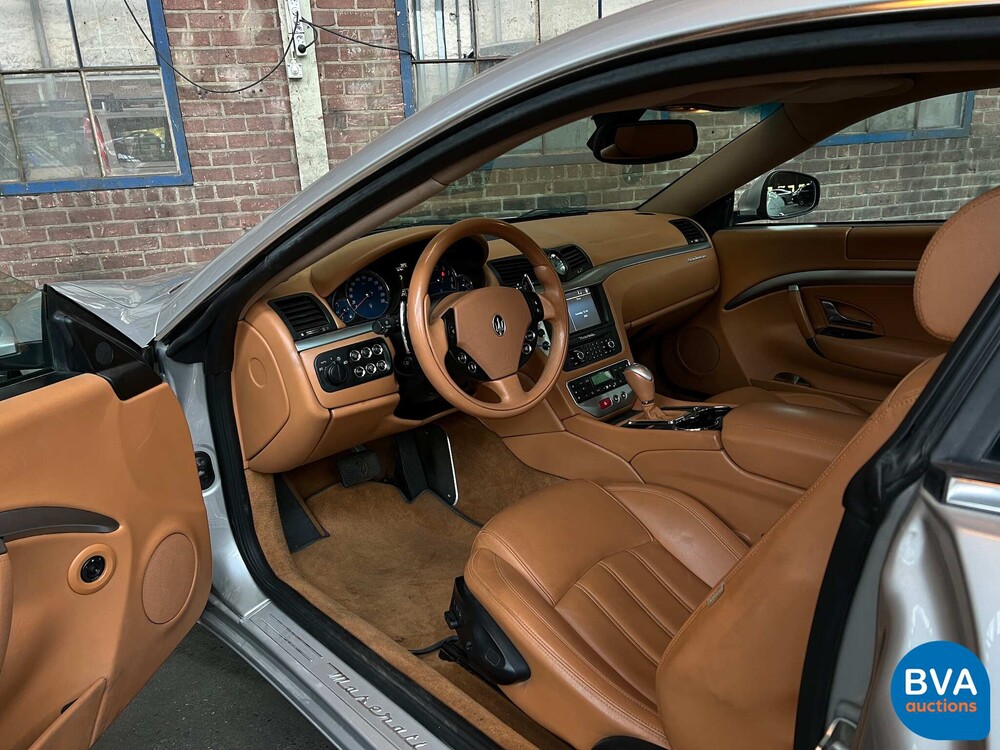 2012 Maserati Gran Turismo GT 405 PS.