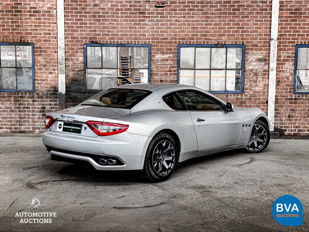 2012 Maserati Gran Turismo GT 405 PS.