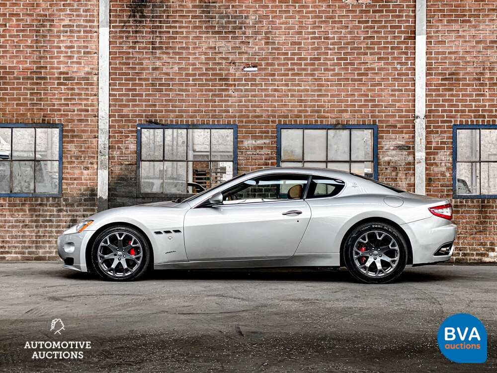 2012 Maserati Gran Turismo GT 405 PS.