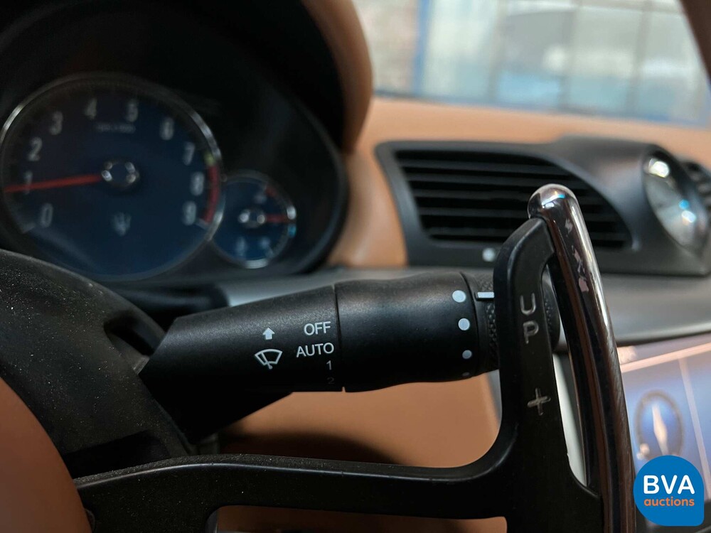 2012 Maserati Gran Turismo GT 405 PS.