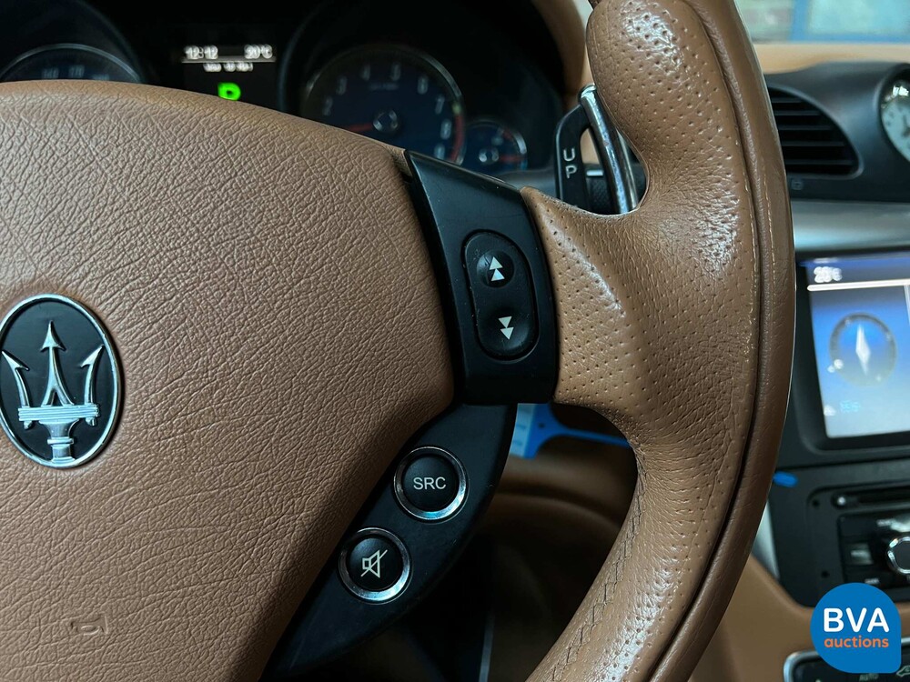 2012 Maserati Gran Turismo GT 405 PS.