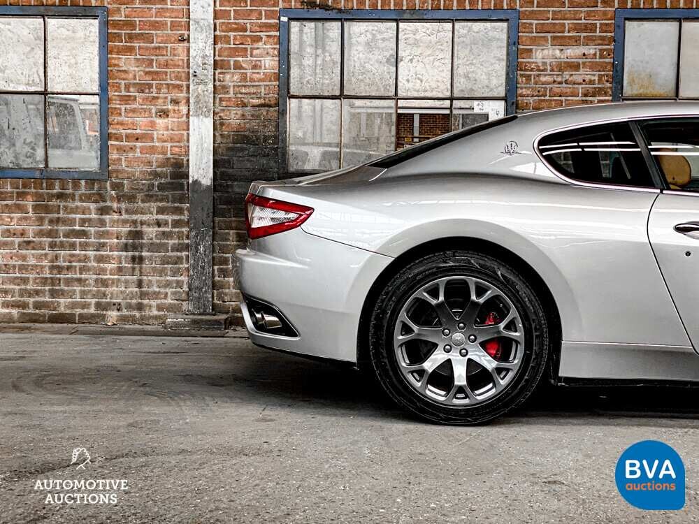 2012 Maserati Gran Turismo GT 405 PS.